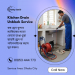 Kitchen Drain Unblock Service Dhanmondi Dhaka
